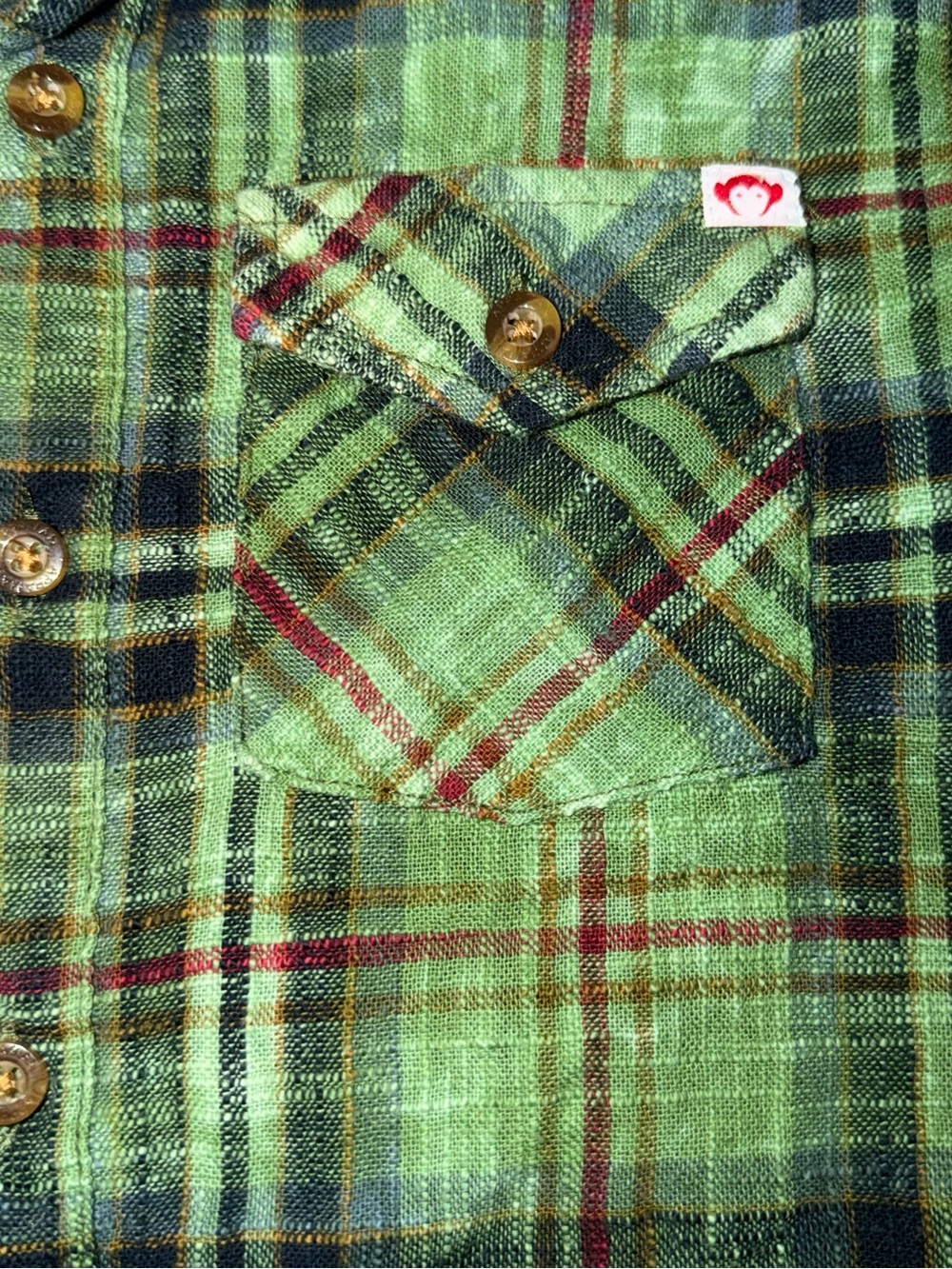 Appaman Button Up - Picture 3 of 4